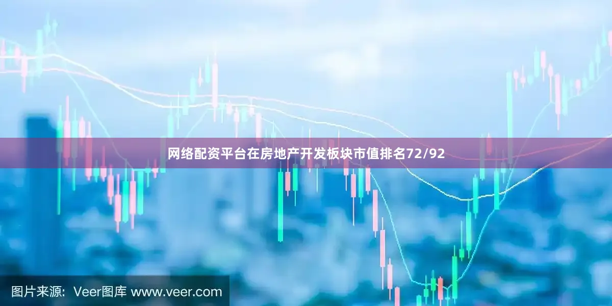 网络配资平台在房地产开发板块市值排名72/92