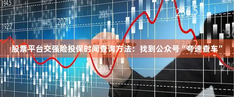 股票平台交强险投保时间查询方法：找到公众号“夸速查车”