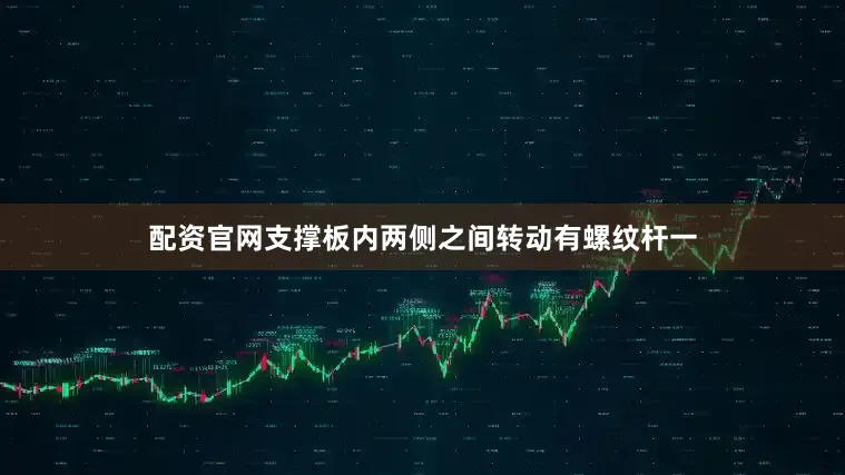 配资官网支撑板内两侧之间转动有螺纹杆一
